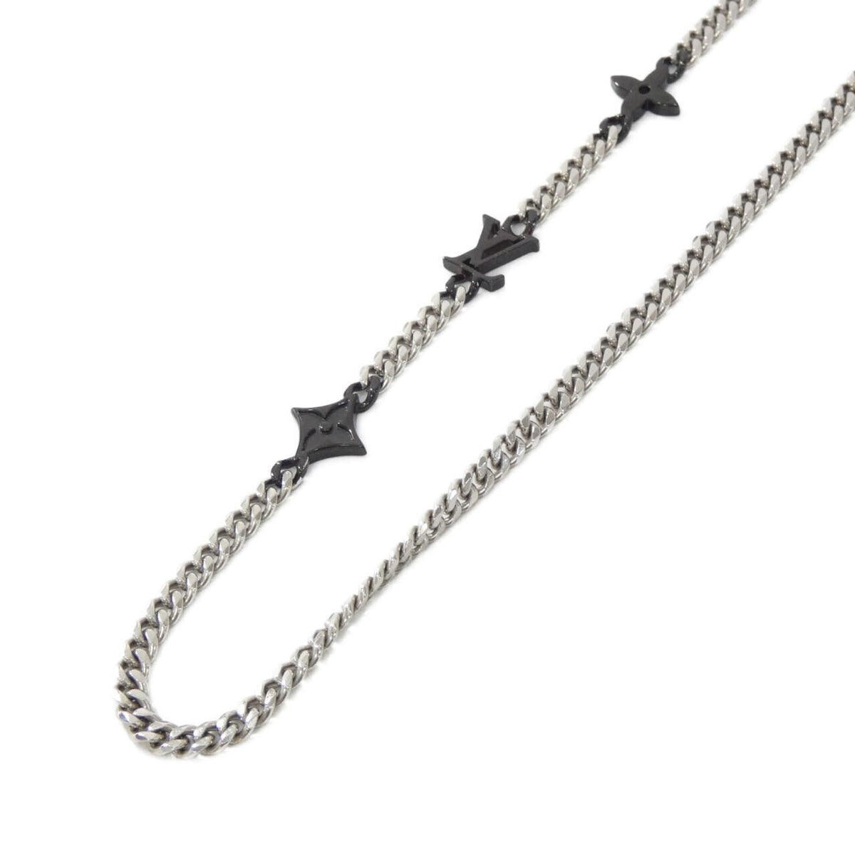 Louis Vuitton Necklace Monogram