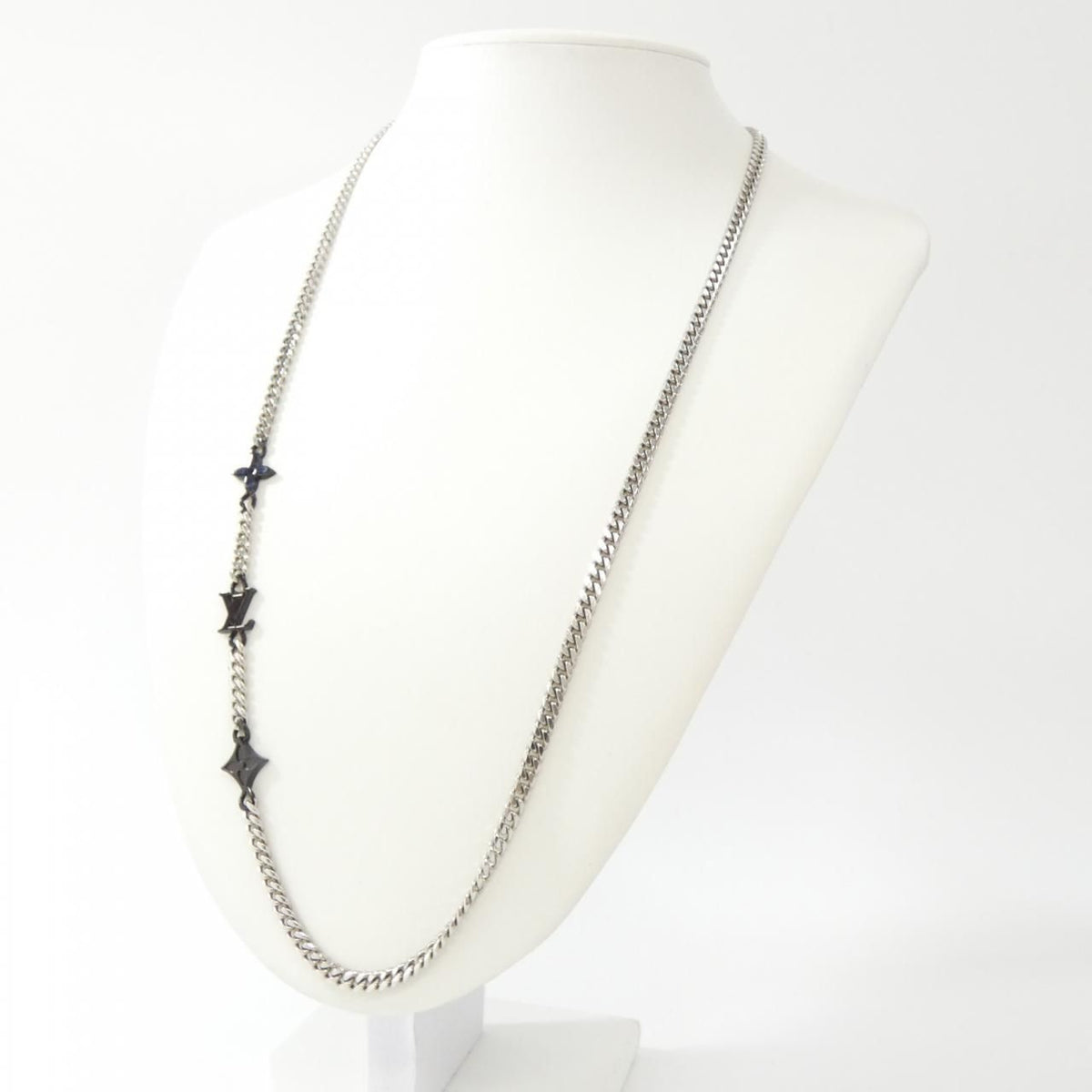 Louis Vuitton Necklace Monogram — view 5