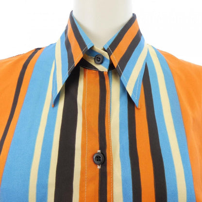 Prada Dress Orange — view 5