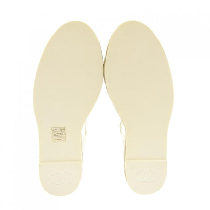 Chanel Sandals Black — view 4