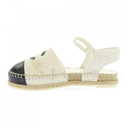 Chanel Sandals Black — view 2