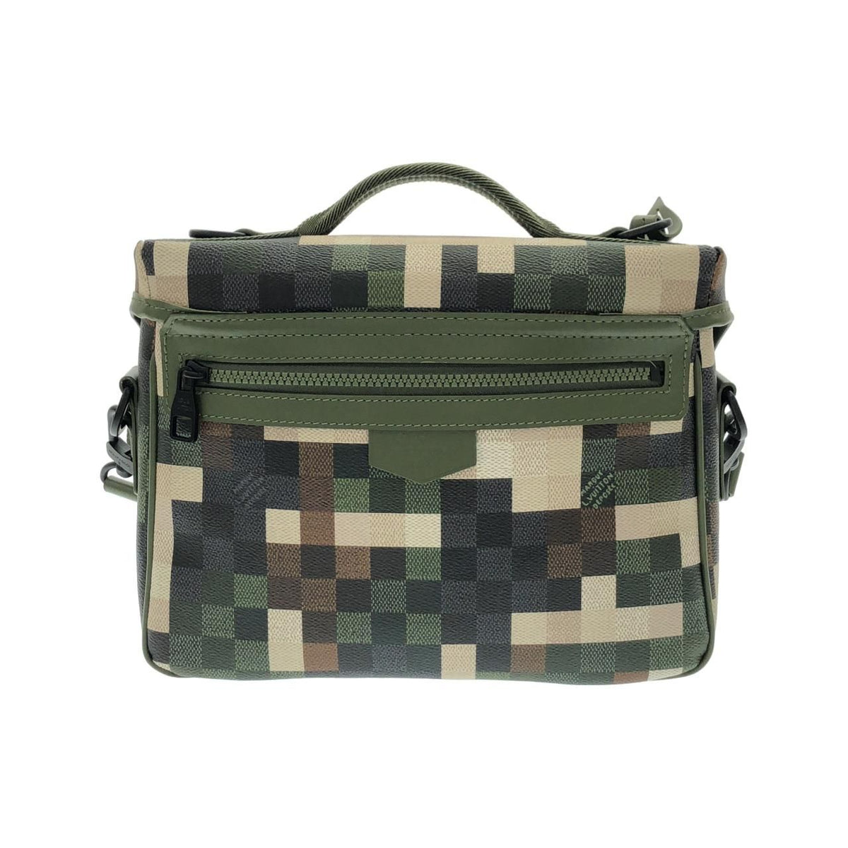Louis Vuitton Damoflage LV Trail Messenger Shoulder Bag — view 2