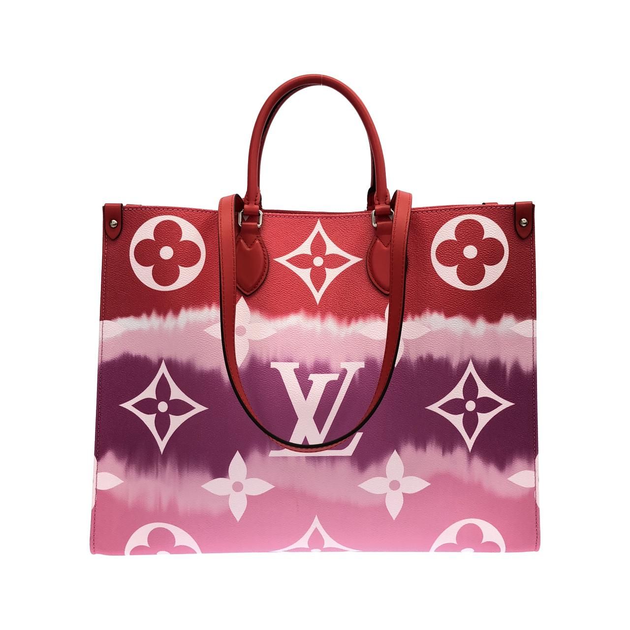 Louis Vuitton Escale On The Go GM Tote Bag