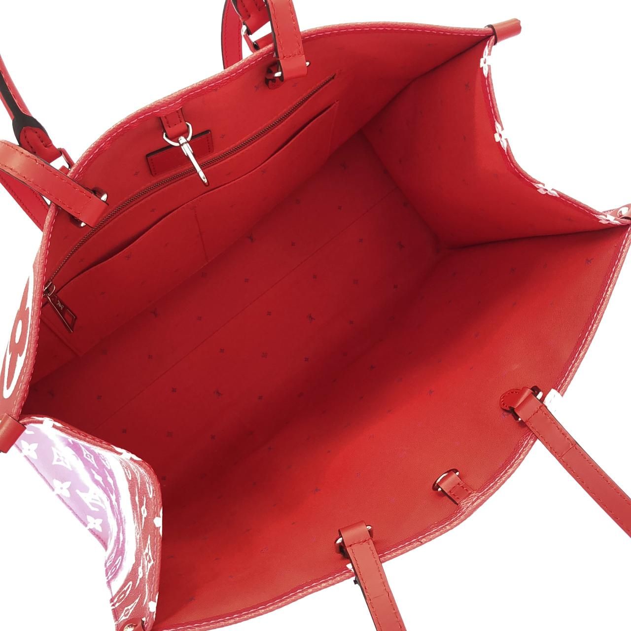 Louis Vuitton Escale On The Go GM Tote Bag — view 7