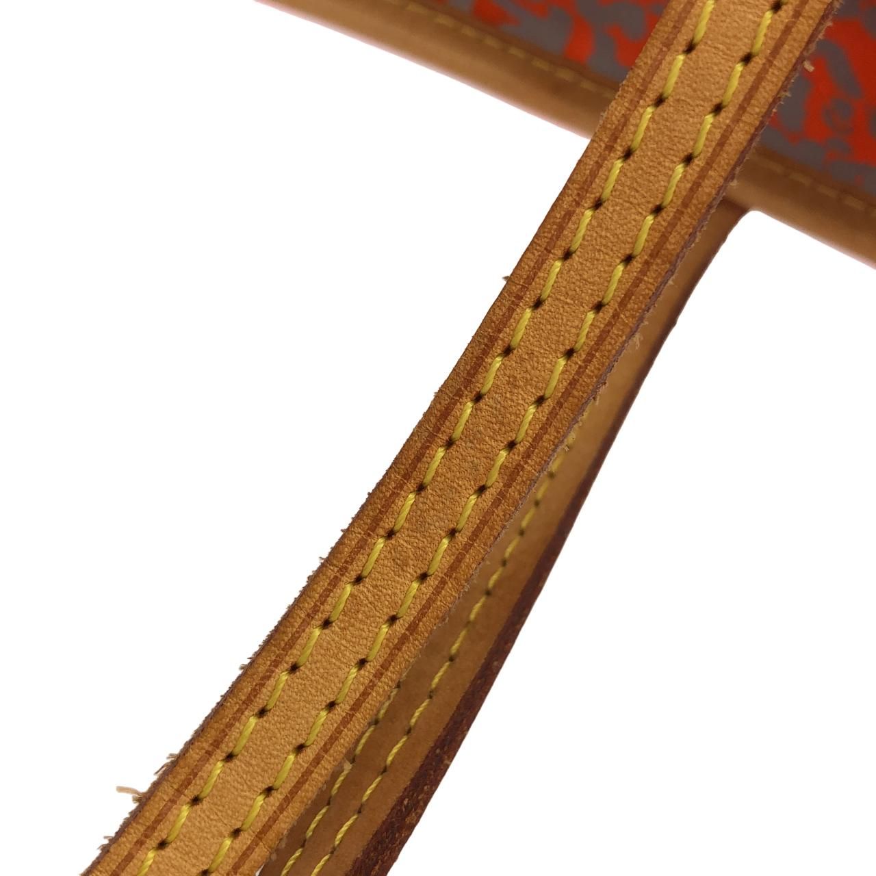 Louis Vuitton Monogram Graffiti Neverfull GM — view 7