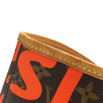 Louis Vuitton Monogram Graffiti Neverfull GM — view 6