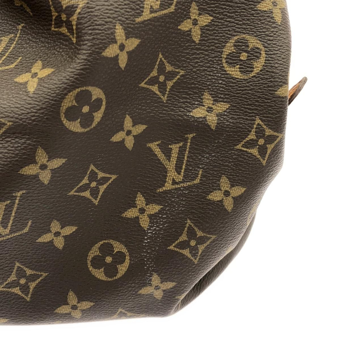 Louis Vuitton Monogram Exotic Leather x L Shoulder Bag — view 4