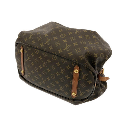 Louis Vuitton Monogram Exotic Leather x L Shoulder Bag — view 3