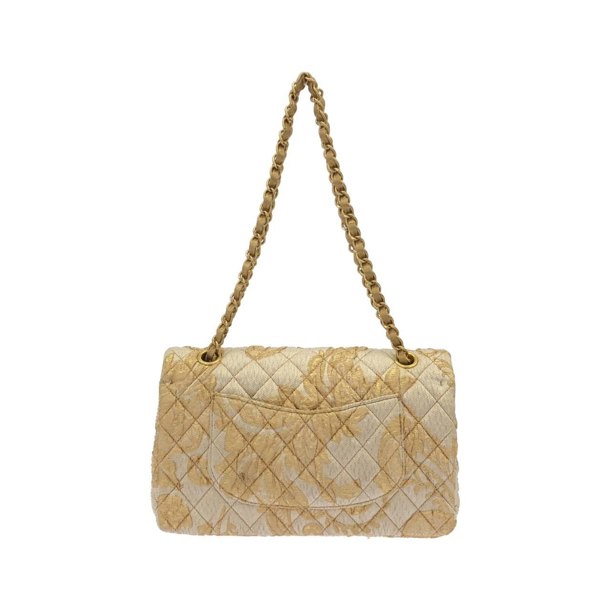 Chanel Shoulder Bag Beige — view 2