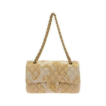 Chanel Shoulder Bag Beige