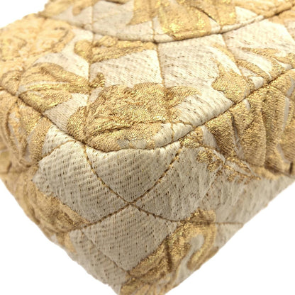 Chanel Shoulder Bag Beige — view 3