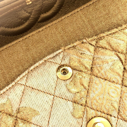 Chanel Shoulder Bag Beige — view 5