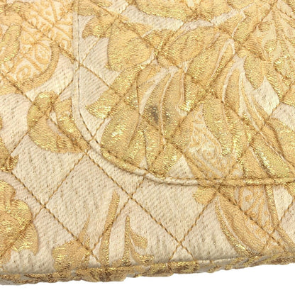 Chanel Shoulder Bag Beige — view 4