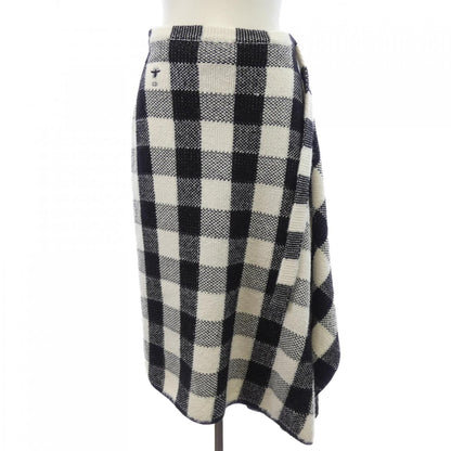 Dior Skirt Black