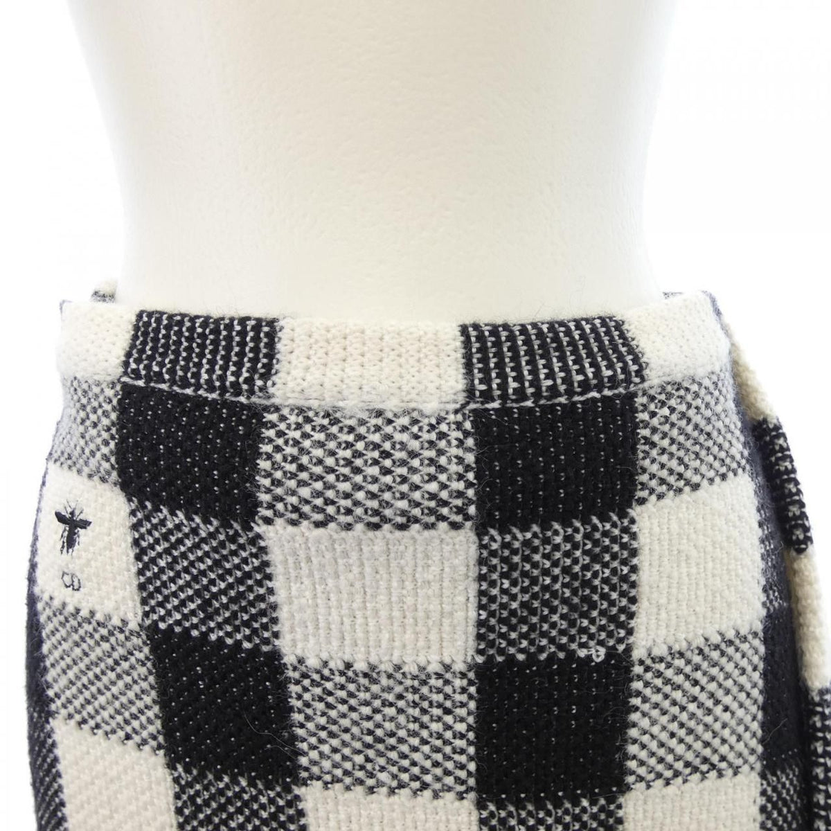 Dior Skirt Black — view 5