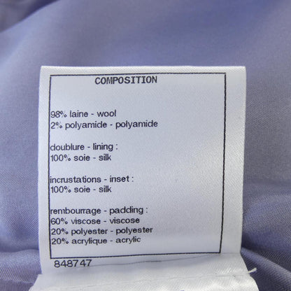 Chanel Skirt Purple — view 3