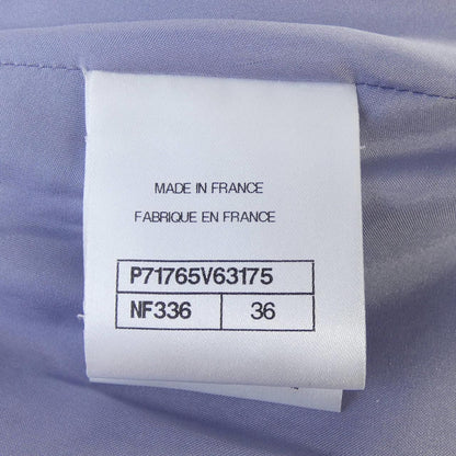 Chanel Skirt Purple — view 4