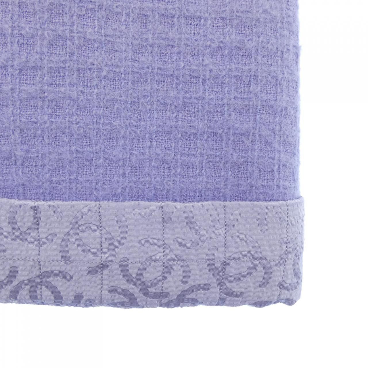 Chanel Skirt Purple — view 7