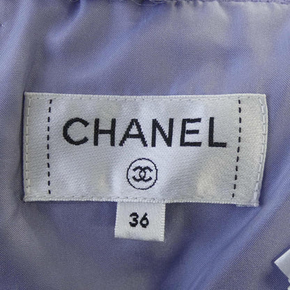 Chanel Skirt Purple — view 5