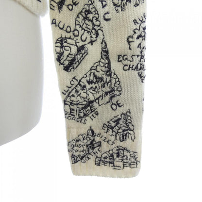 Dior Knit Sweater Beige — view 6