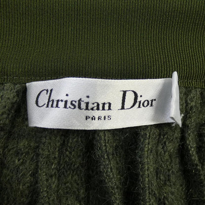 Dior Skirt Green — view 4