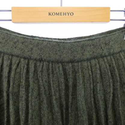 Dior Skirt Green — view 5