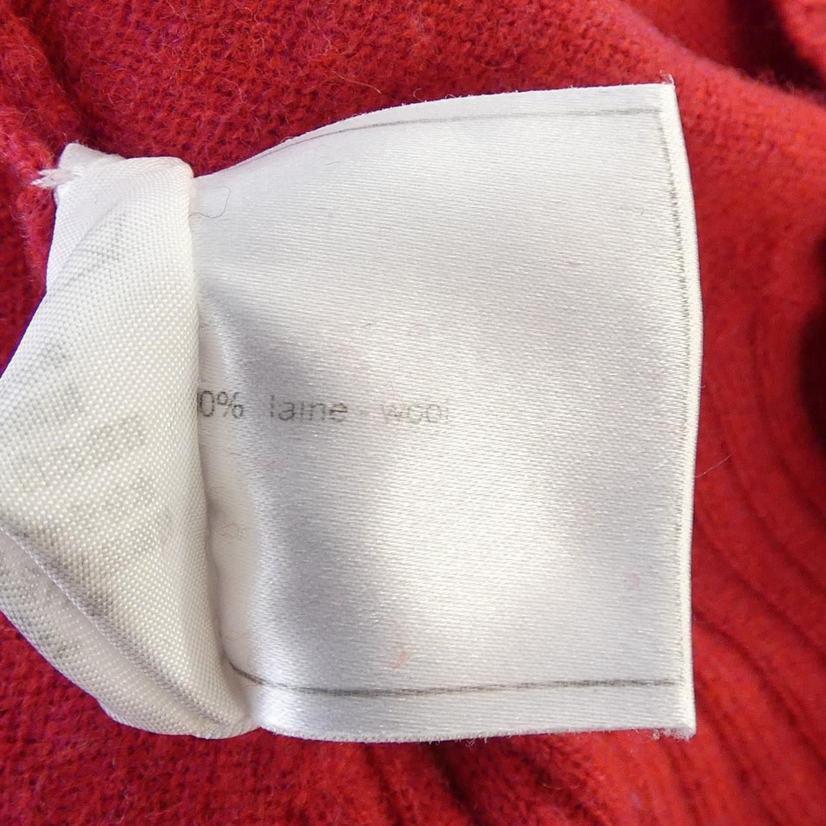 Chanel 07A Knit Sweater — view 3