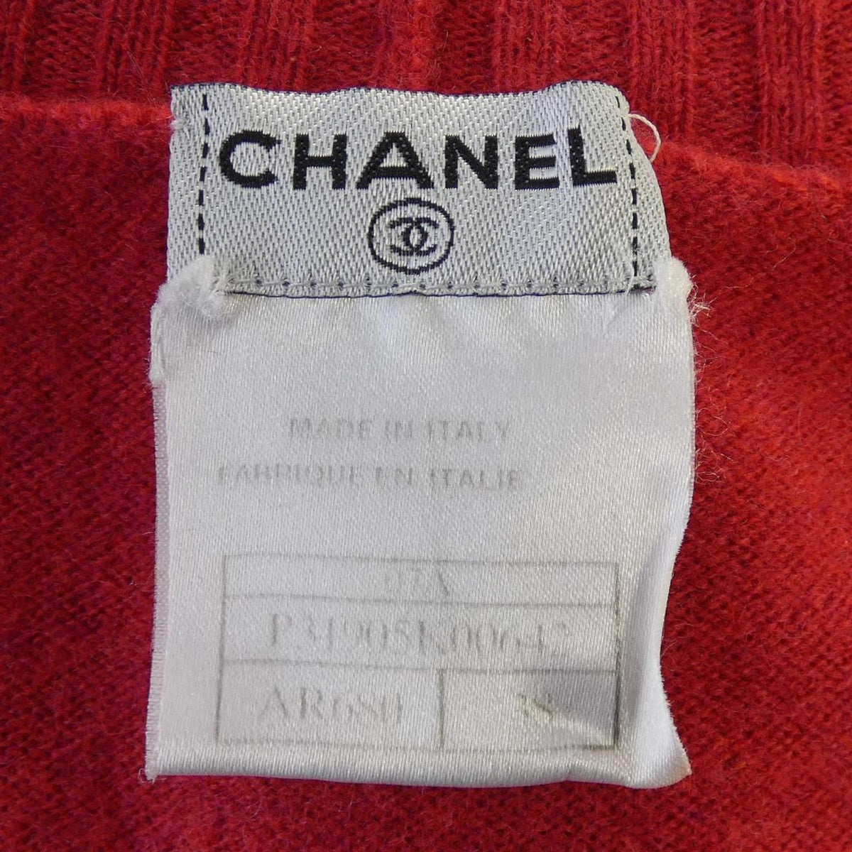 Chanel 07A Knit Sweater — view 4