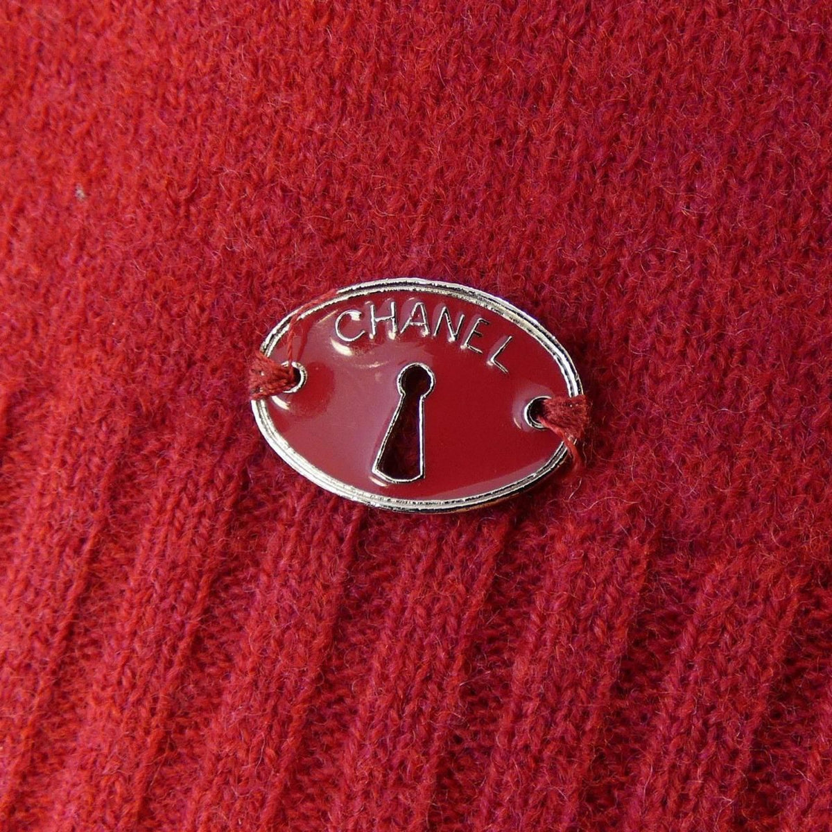 Chanel 07A Knit Sweater — view 7