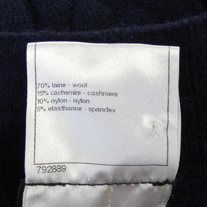 Chanel Dress Navy — view 3