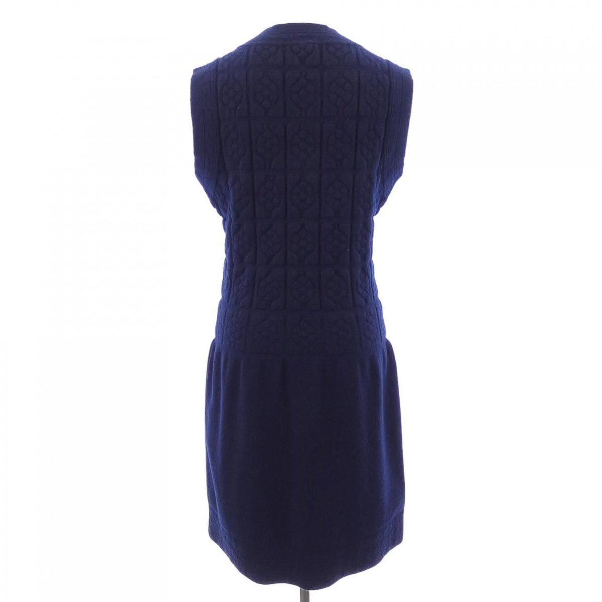 Chanel Dress Navy — view 2