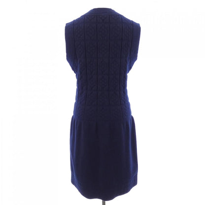 Chanel Dress Navy — view 2