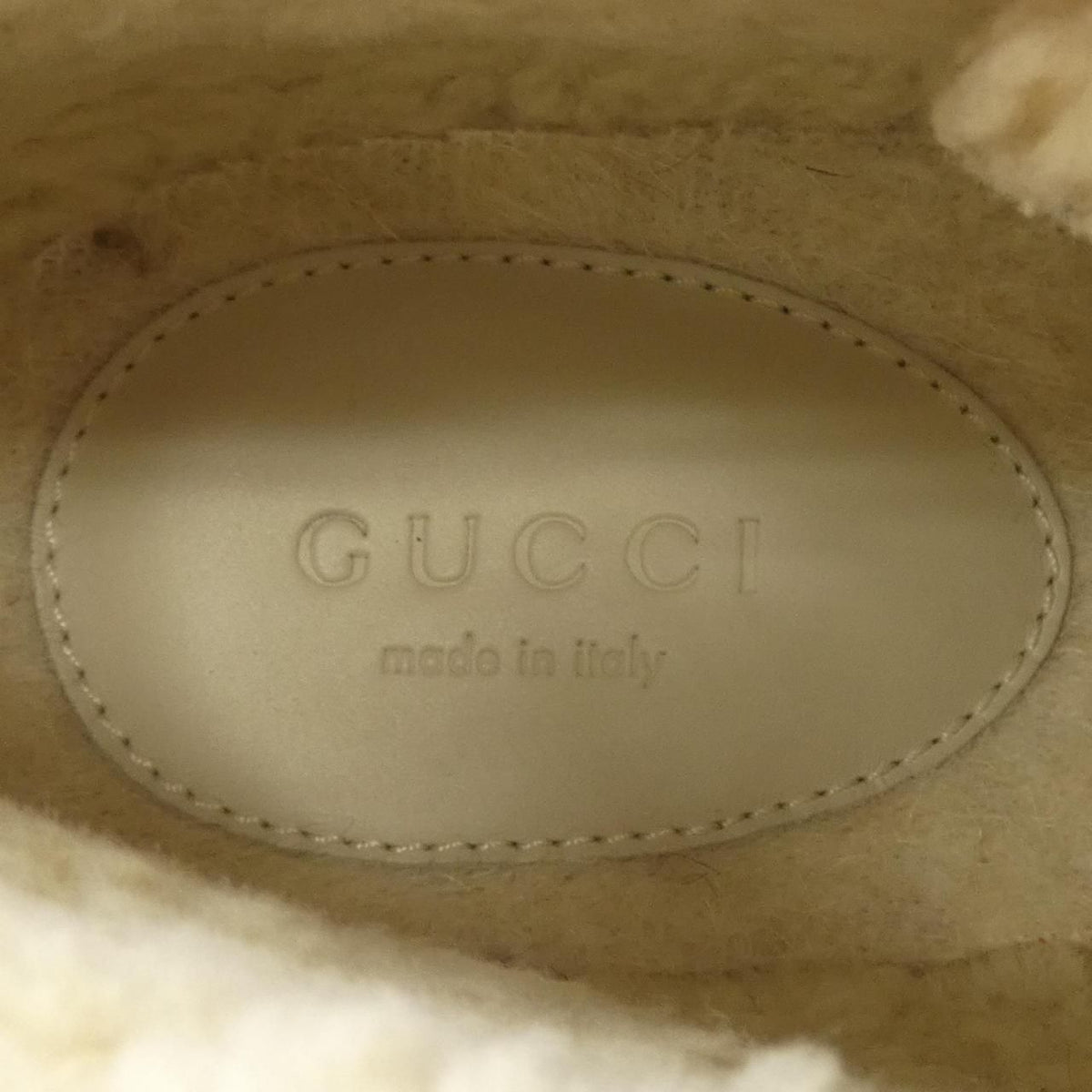 Gucci Sneakers Black — view 6