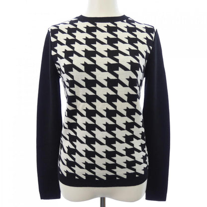 Dior Knit Sweater Black