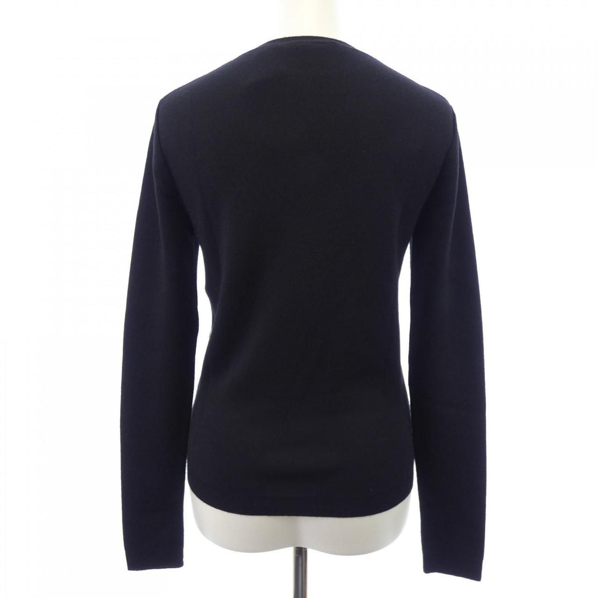 Dior Knit Sweater Black — view 2