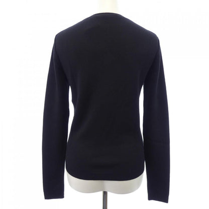 Dior Knit Sweater Black — view 2