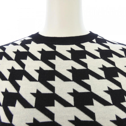 Dior Knit Sweater Black — view 5