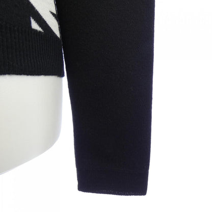 Dior Knit Sweater Black — view 6