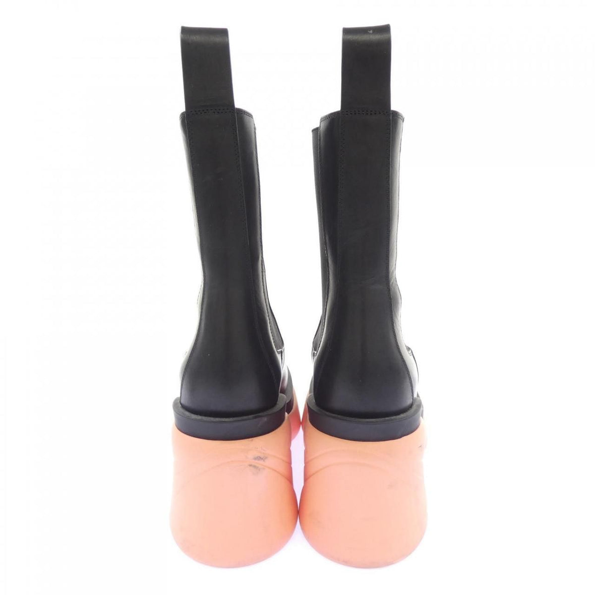 Bottega Veneta Boots Black — view 5