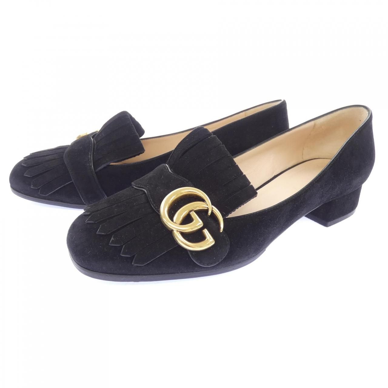 Gucci Sneakers Black — view 3