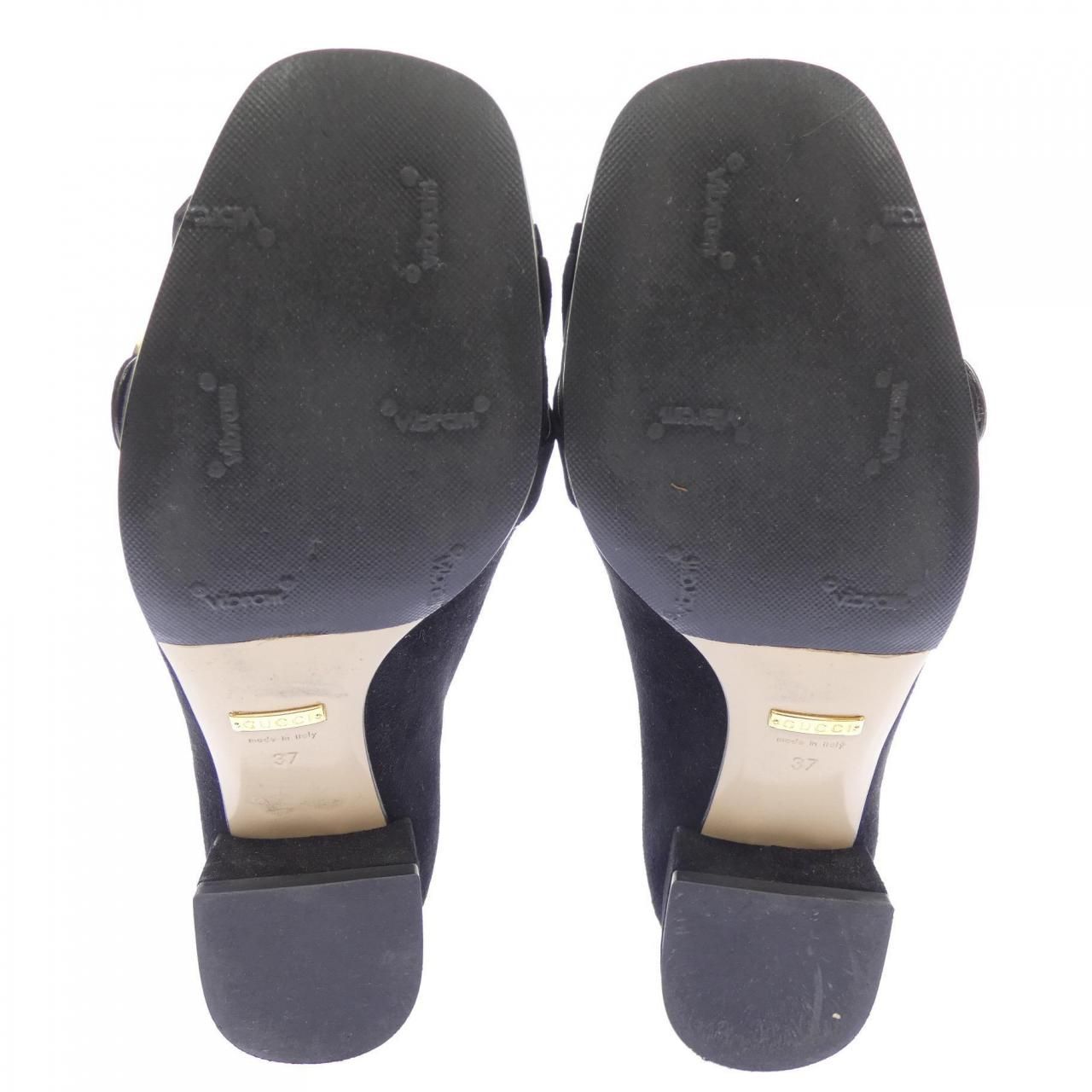 Gucci Sneakers Black — view 4