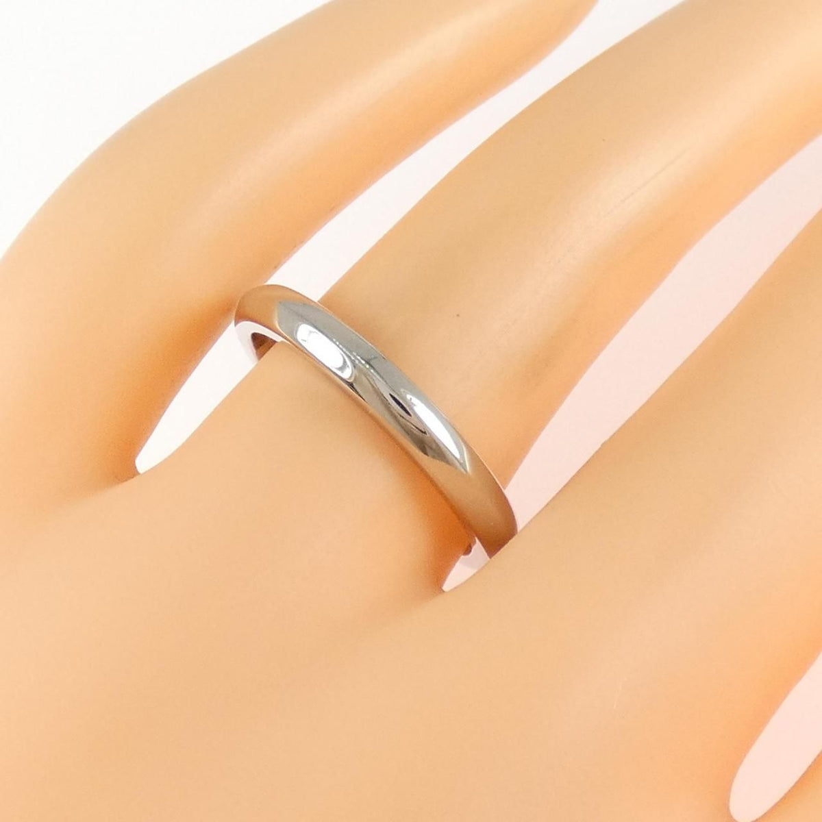 Bvlgari Fedi Ring Silver — view 4