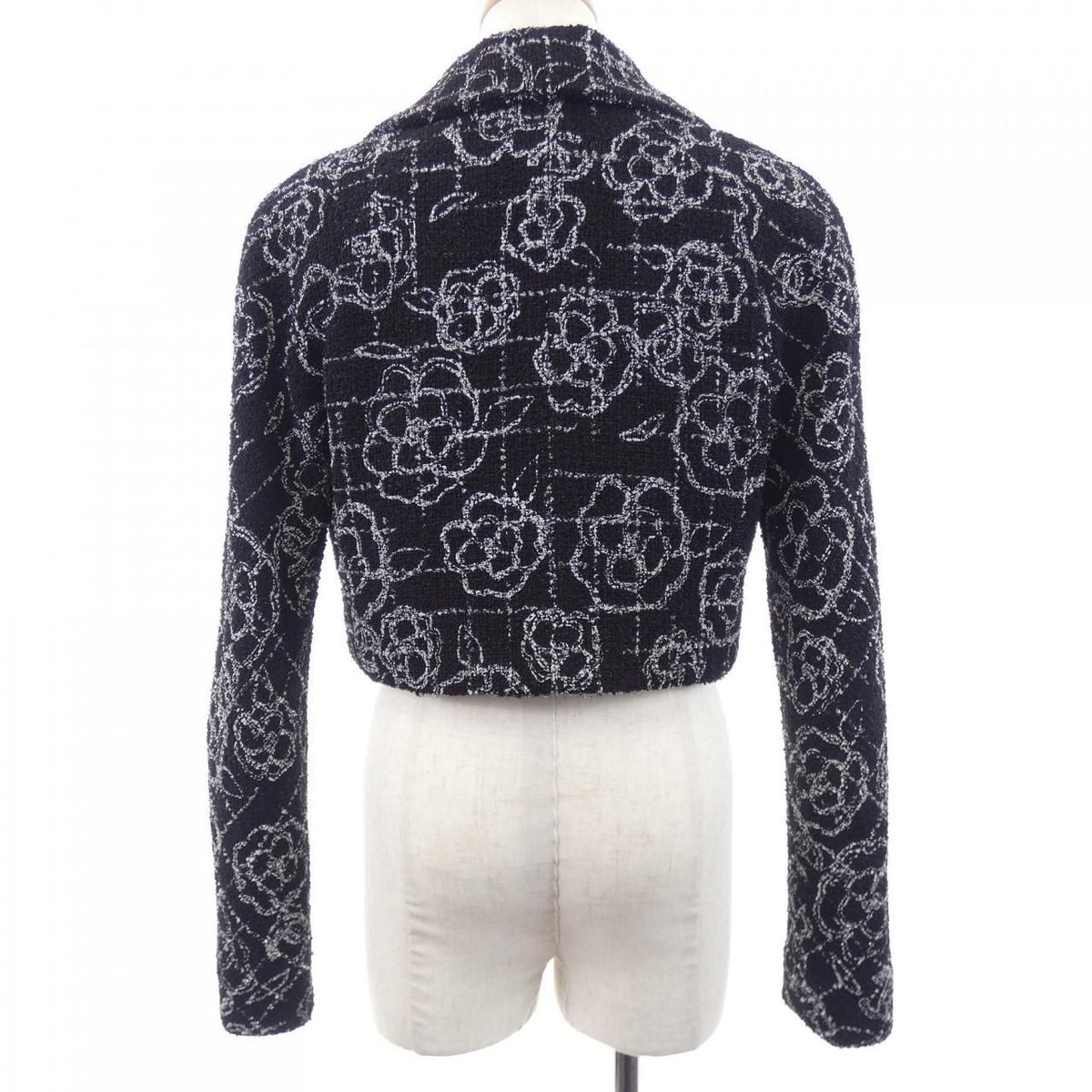 Chanel Jacket Black — view 2