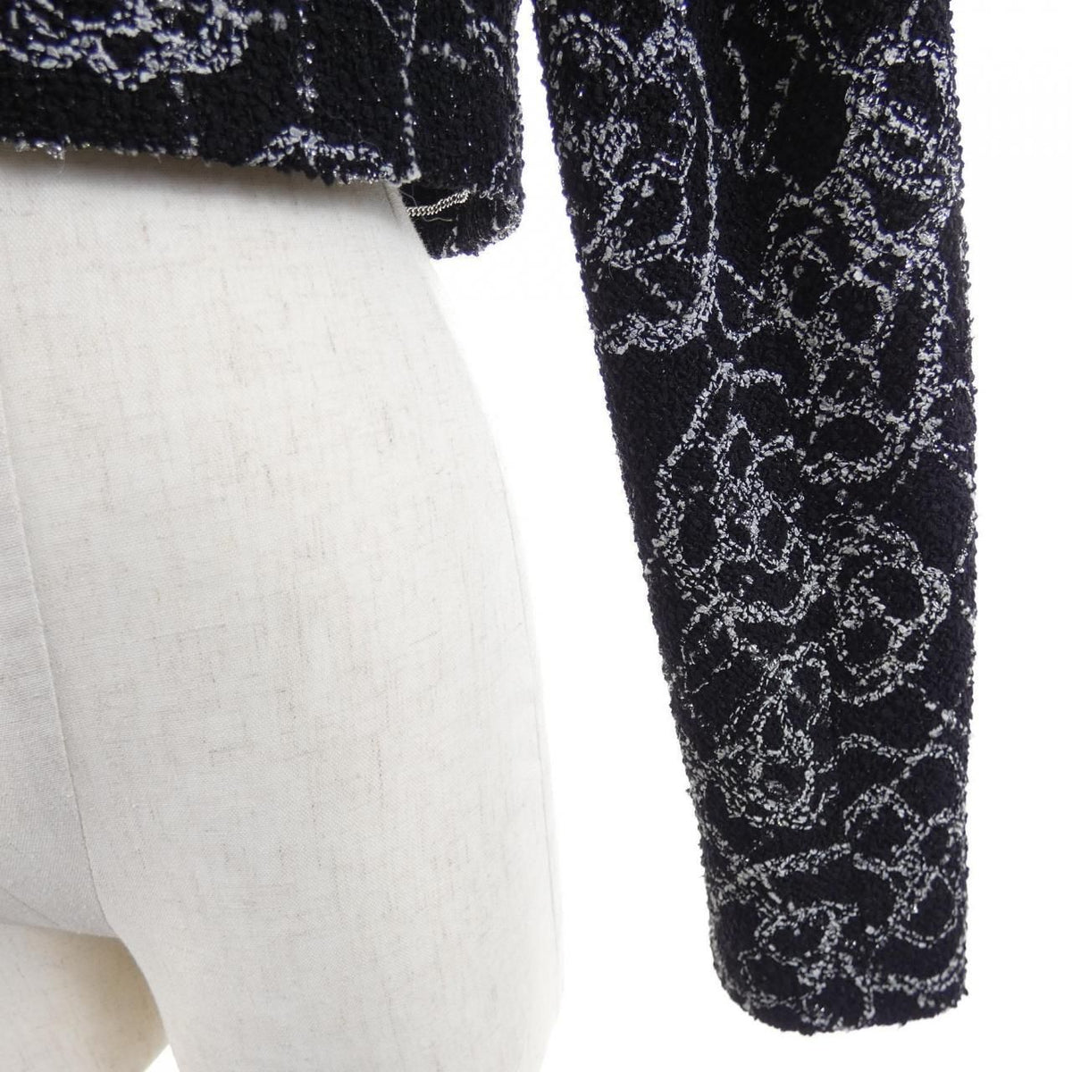 Chanel Jacket Black — view 7