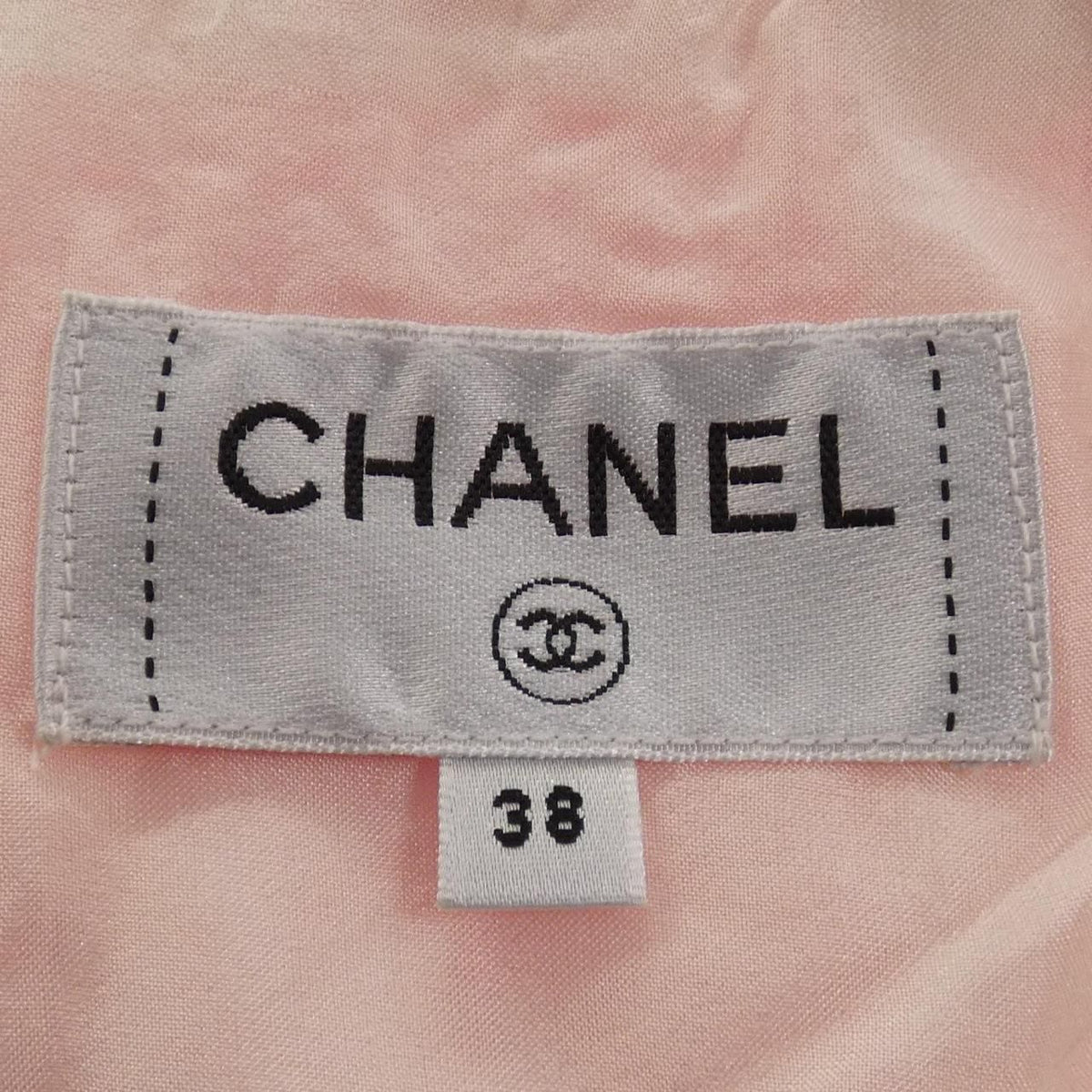 Chanel 20S Skirt Pink — view 5