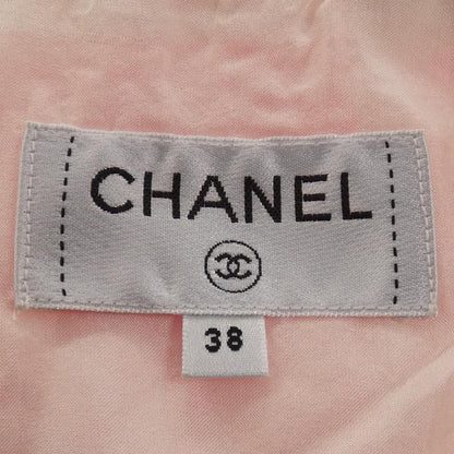 Chanel 20S Skirt Pink — view 5
