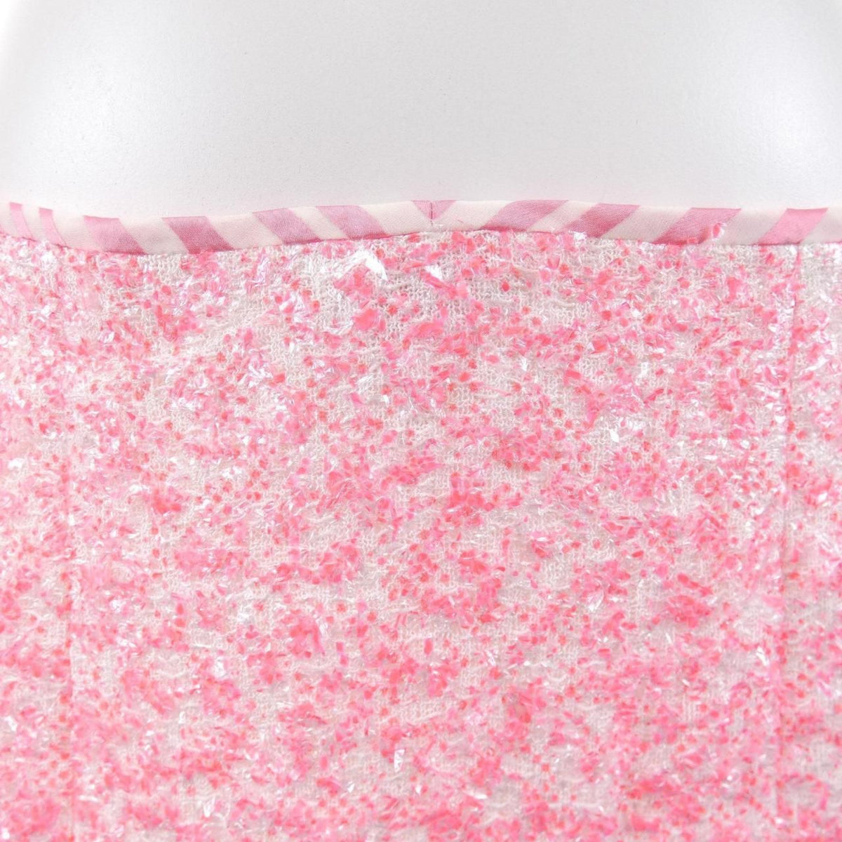 Chanel 20S Skirt Pink — view 6