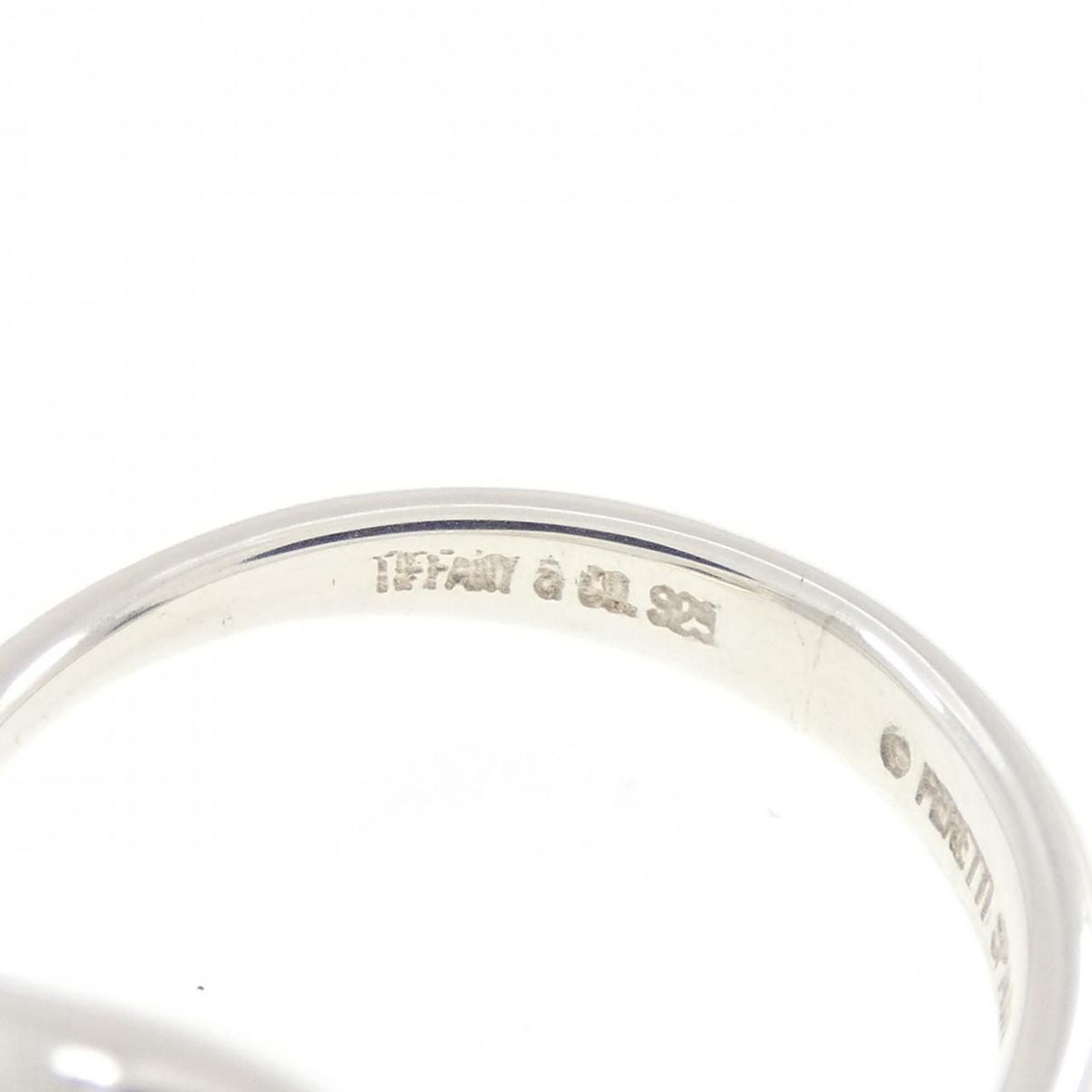 Tiffany & Co Open Wave Ring — view 4