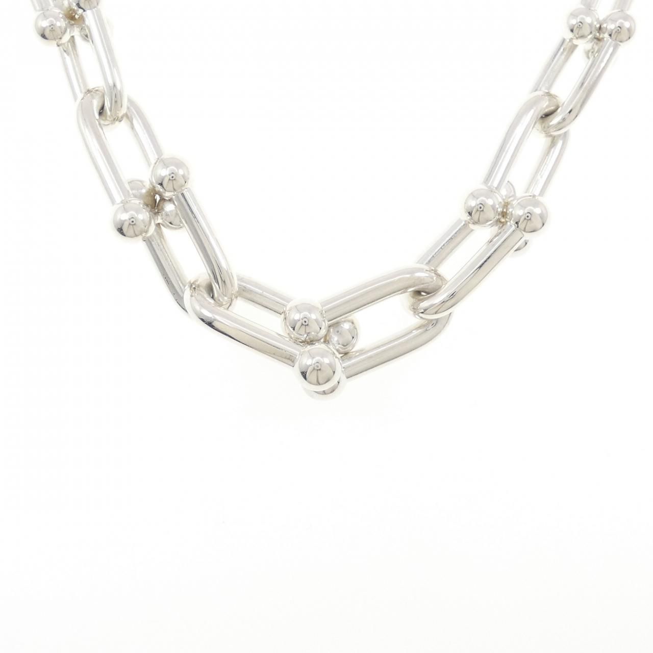 Tiffany & Co HardWear Graduated Link Necklace