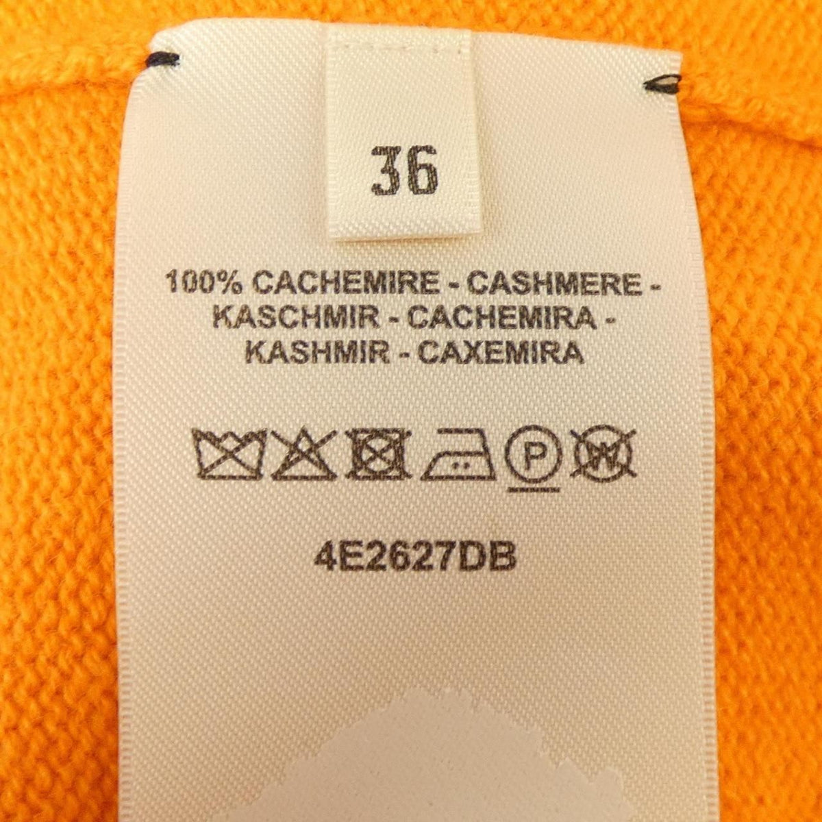 Hermes Fannie Ice Cream Knit Sweater — view 3